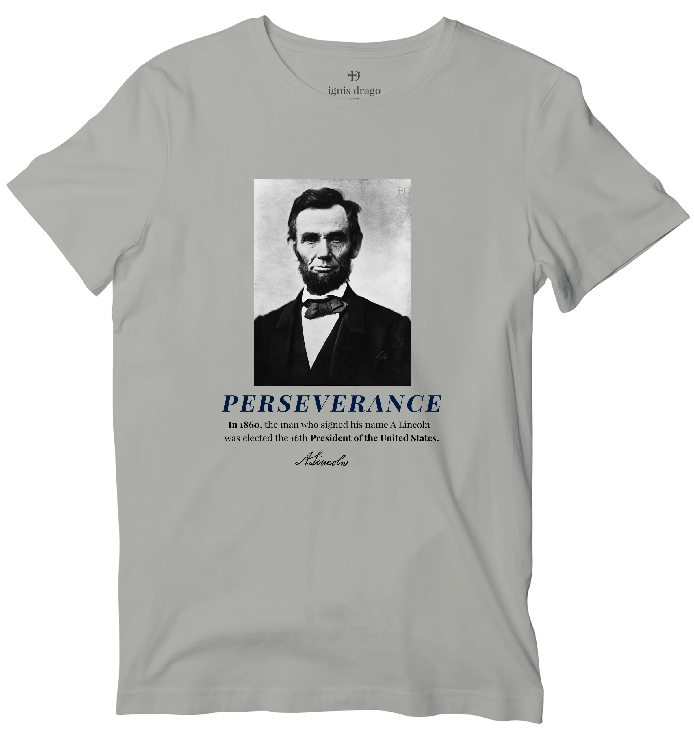 Abraham Lincoln T-shirt - Image 5