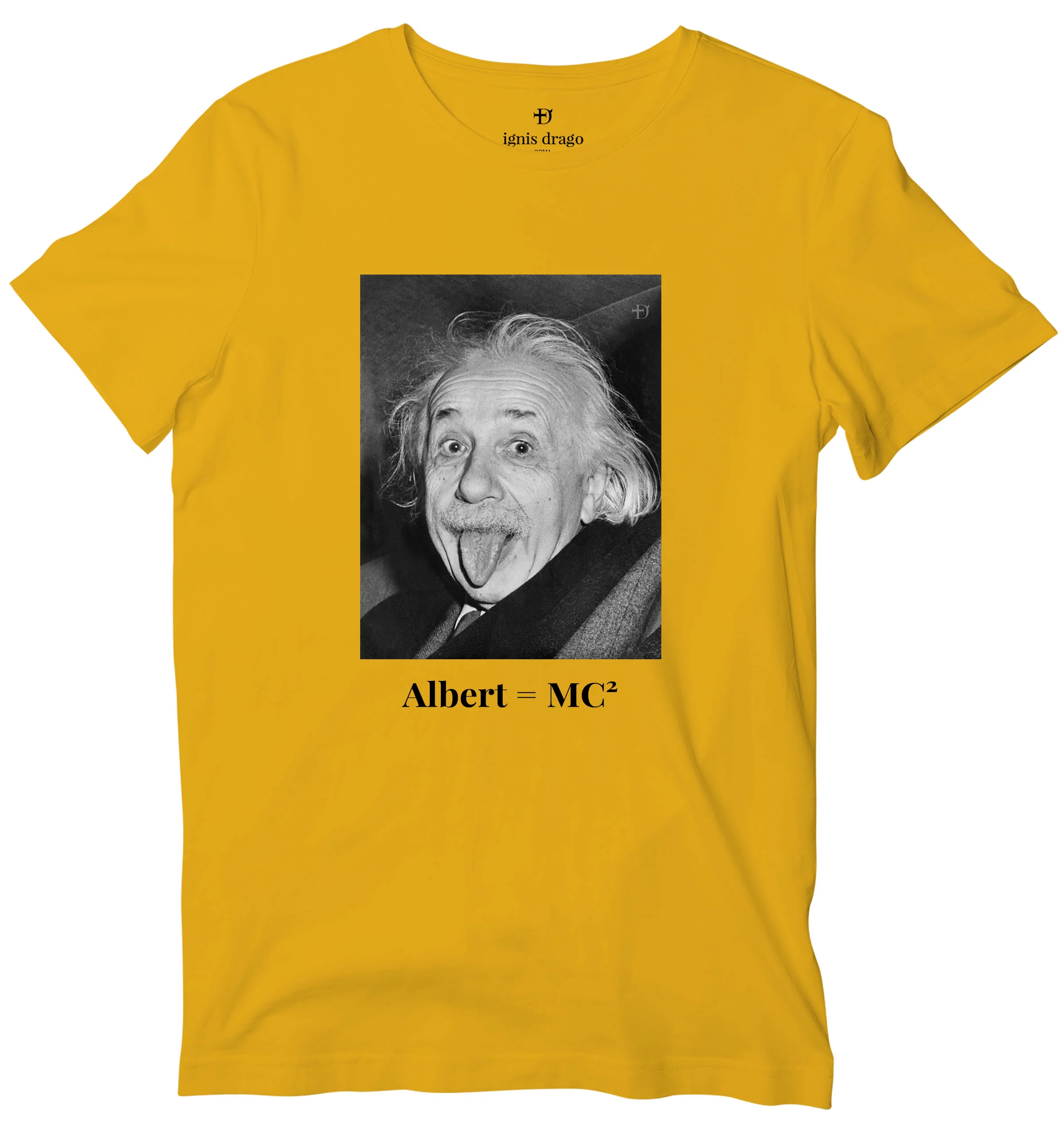 Albert Einstein T-shirt - Image 11