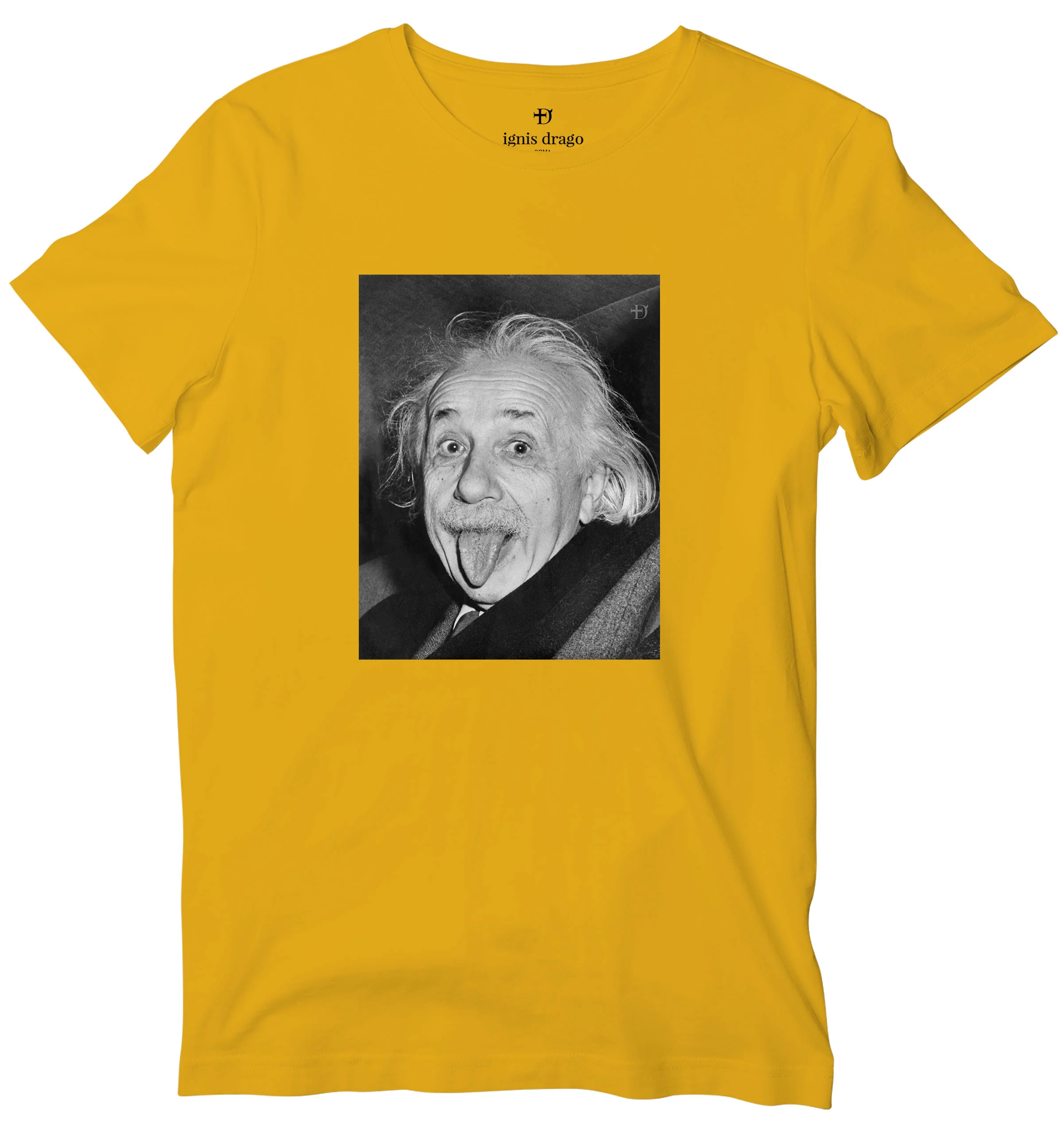 Albert Einstein T-shirt - Image 12