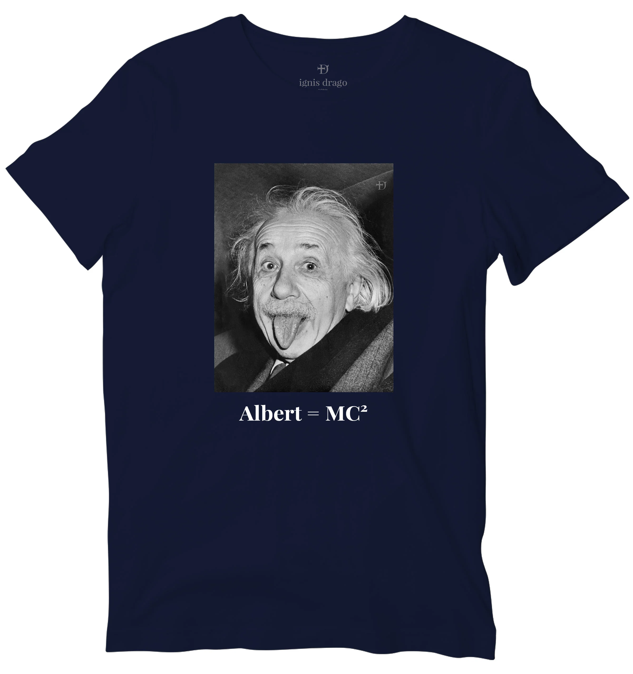 Albert Einstein T-shirt - Image 13