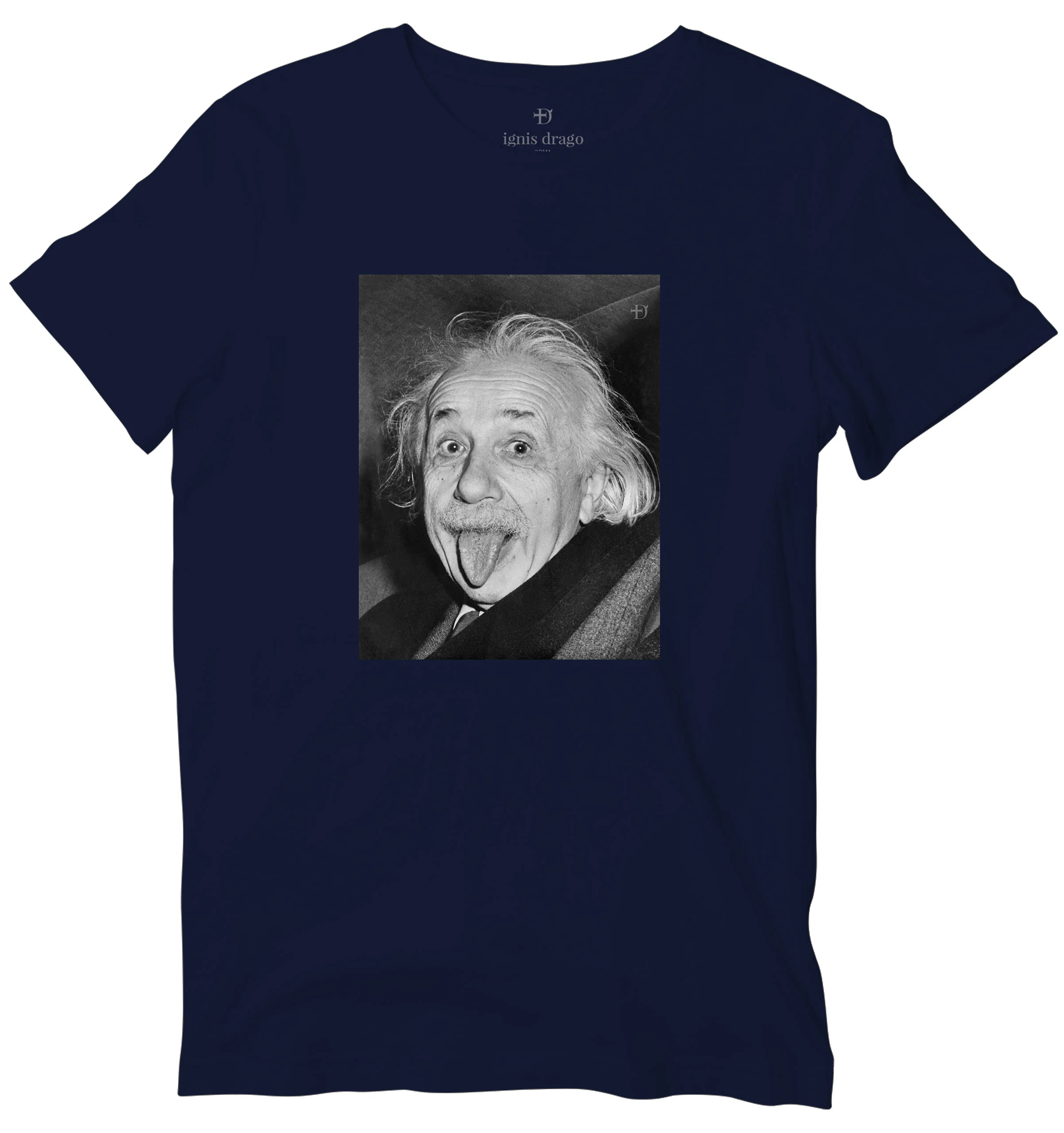 Albert Einstein T-shirt - Image 14