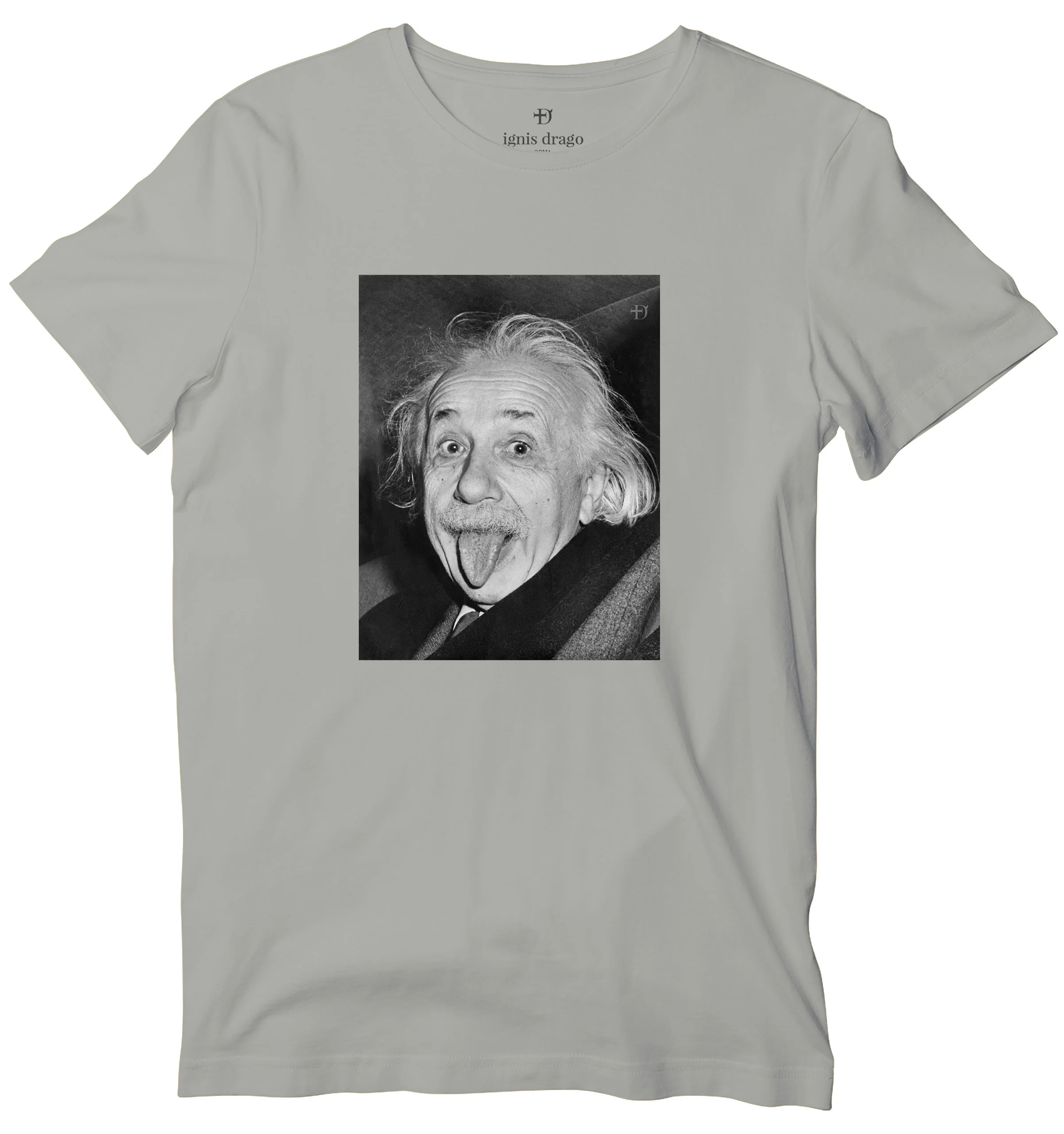 Albert Einstein T-shirt - Image 3