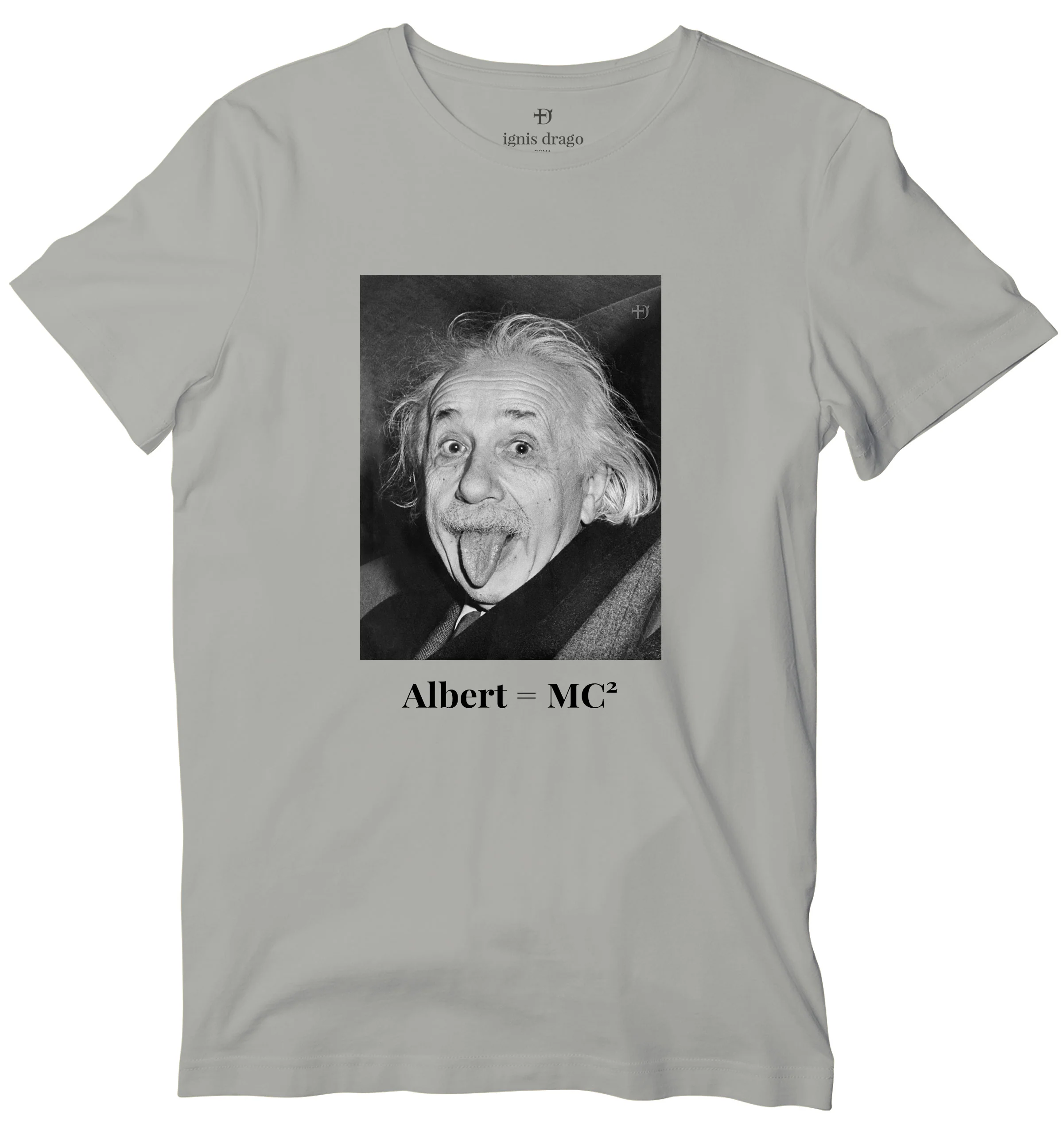 Albert Einstein T-shirt - Image 4