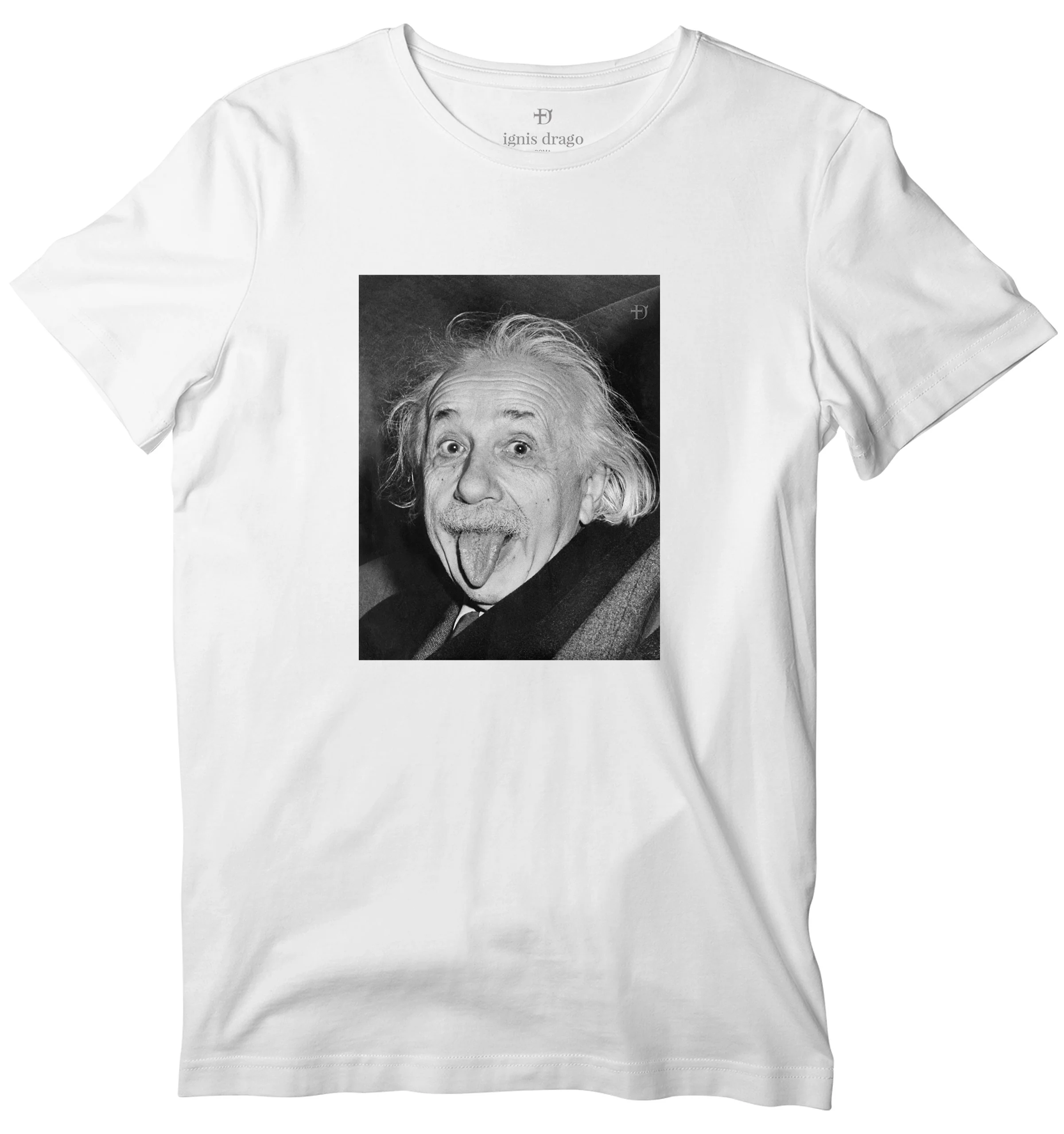 Albert Einstein T-shirt - Image 6