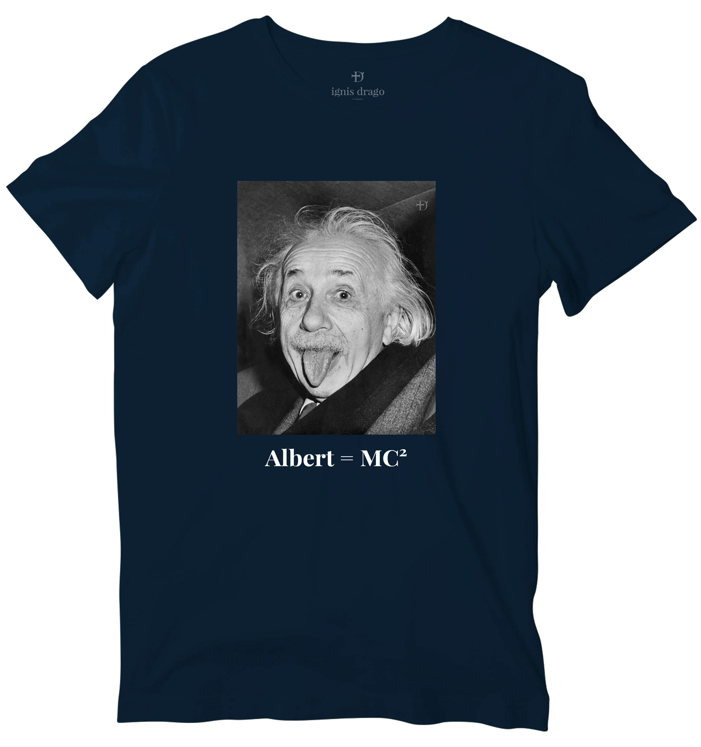 Albert Einstein T-shirt - Image 7