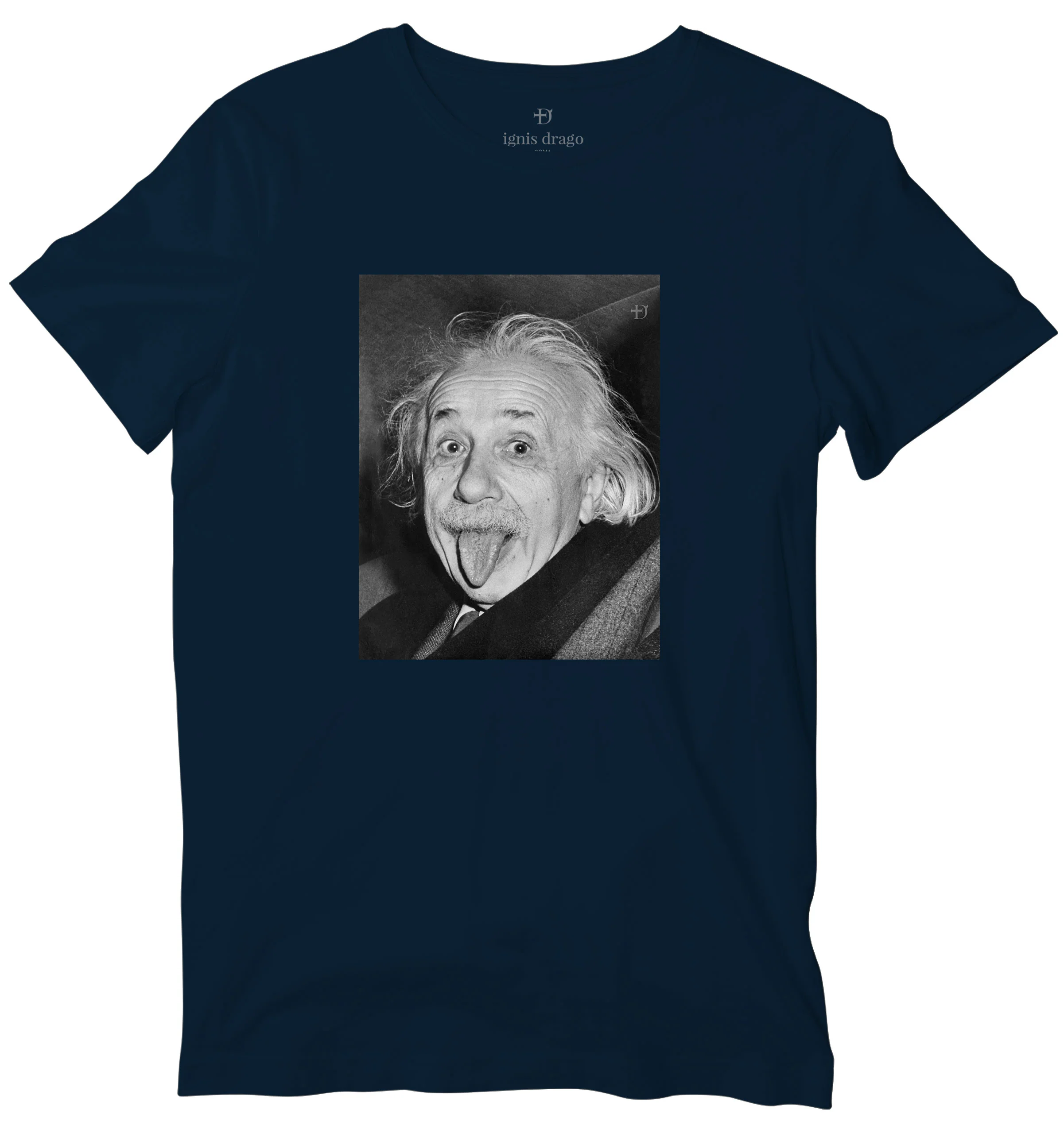 Albert Einstein T-shirt - Image 8