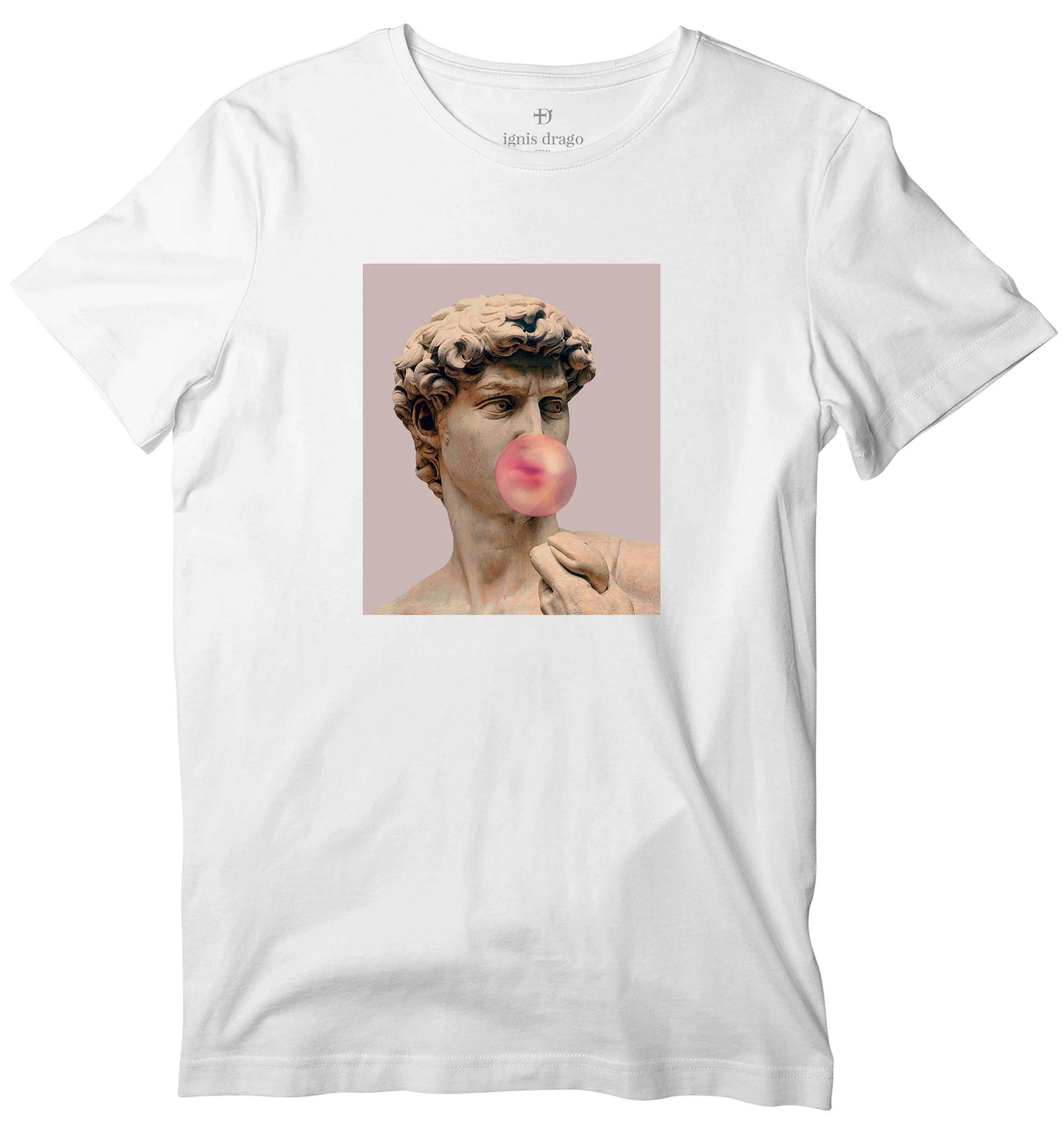 David's Gum T-shirt - Image 3