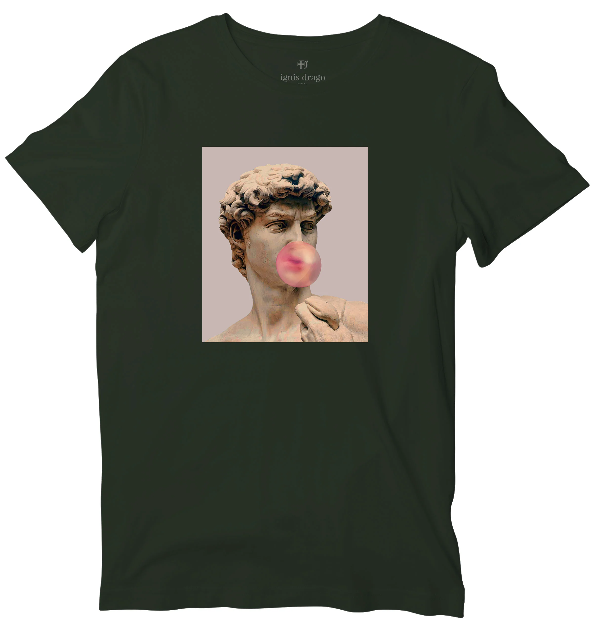 David's Gum T-shirt - Image 5