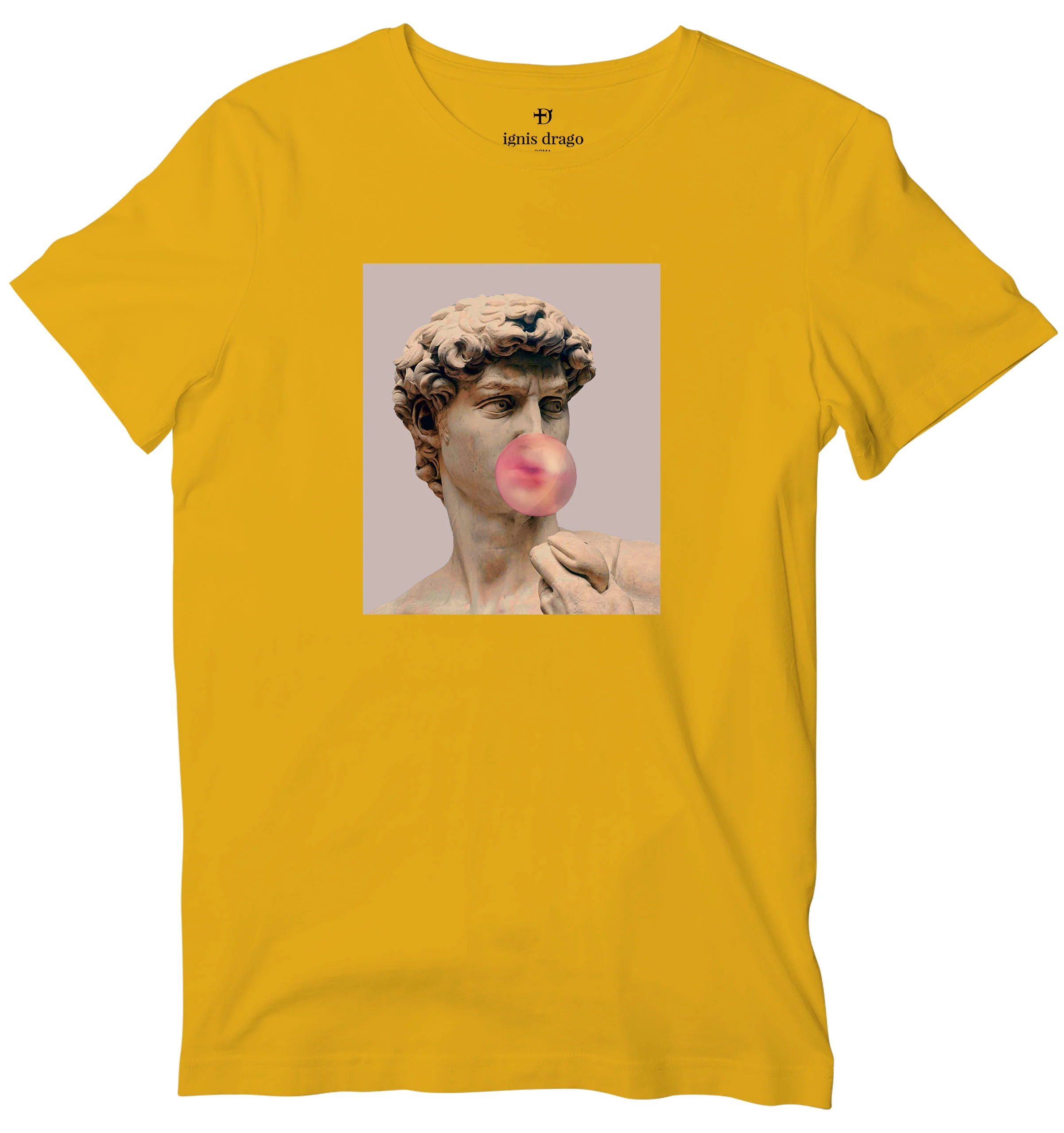 David's Gum T-shirt - Image 6