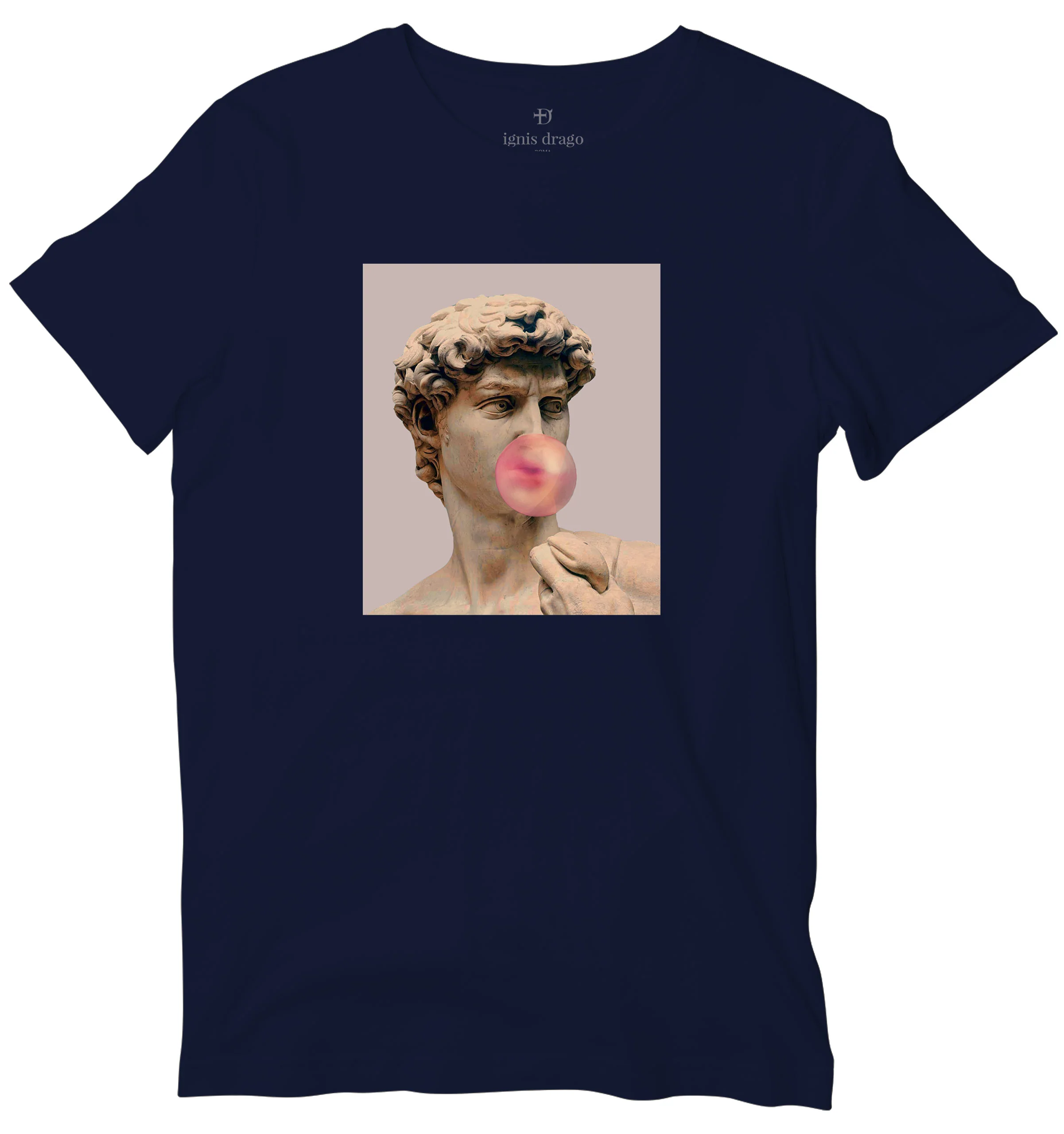 David's Gum T-shirt - Image 7