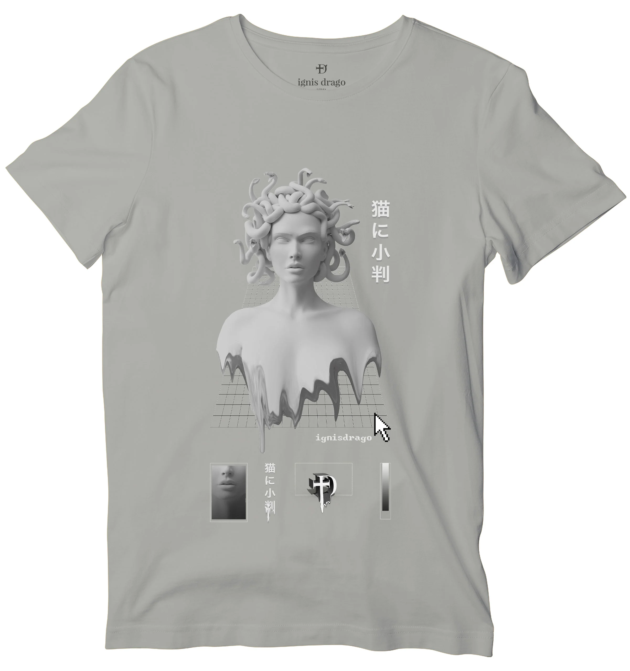 Melting Awareness T-shirt - Image 4