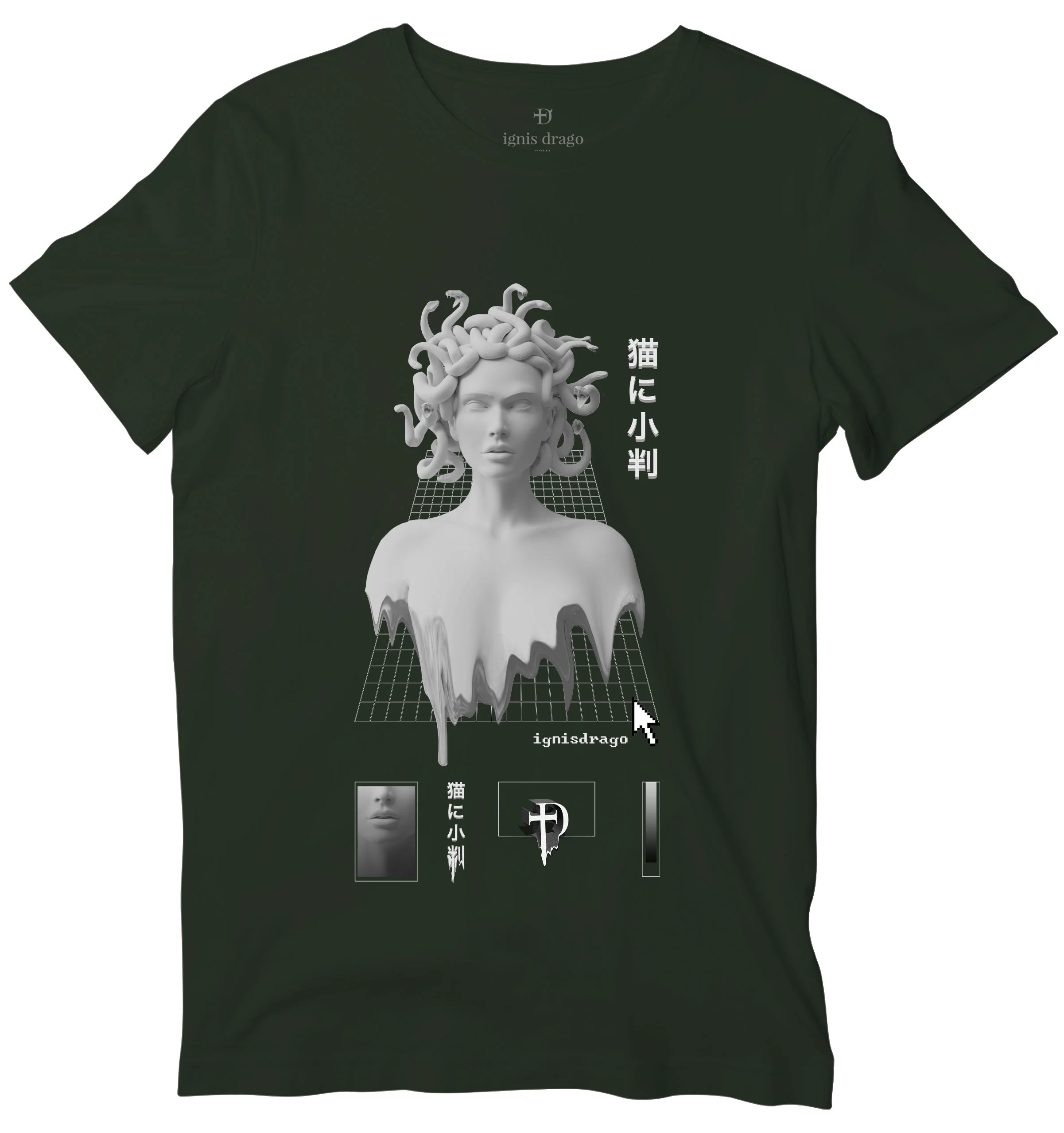 Melting Awareness T-shirt - Image 5