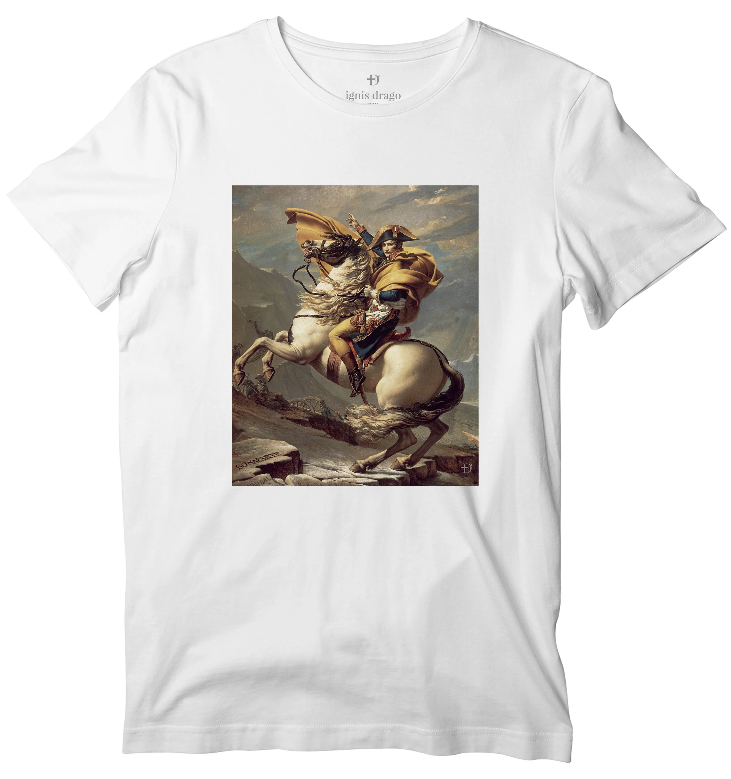 Napoleon Art T-shirt - Image 3