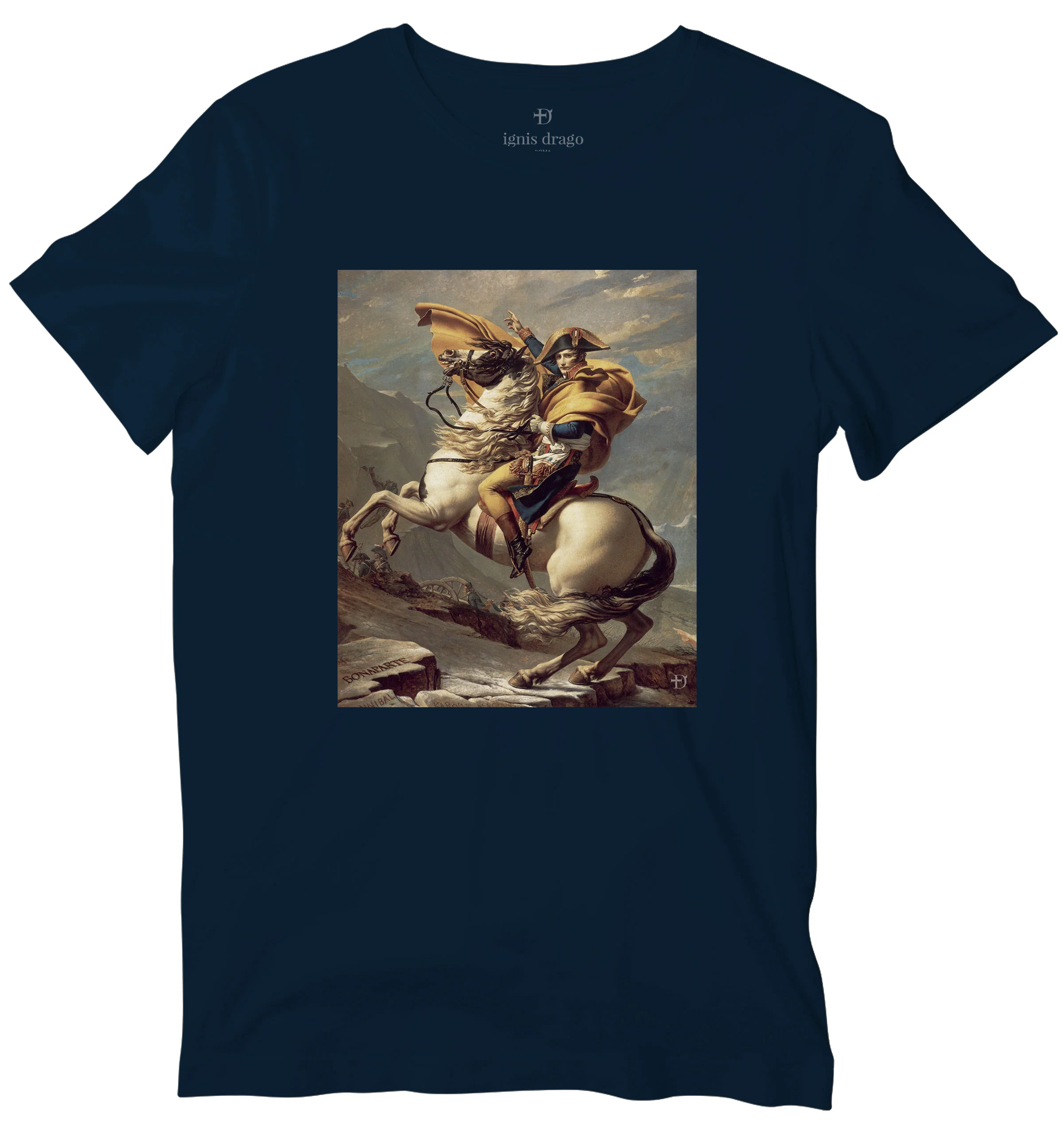 Napoleon Art T-shirt - Image 4