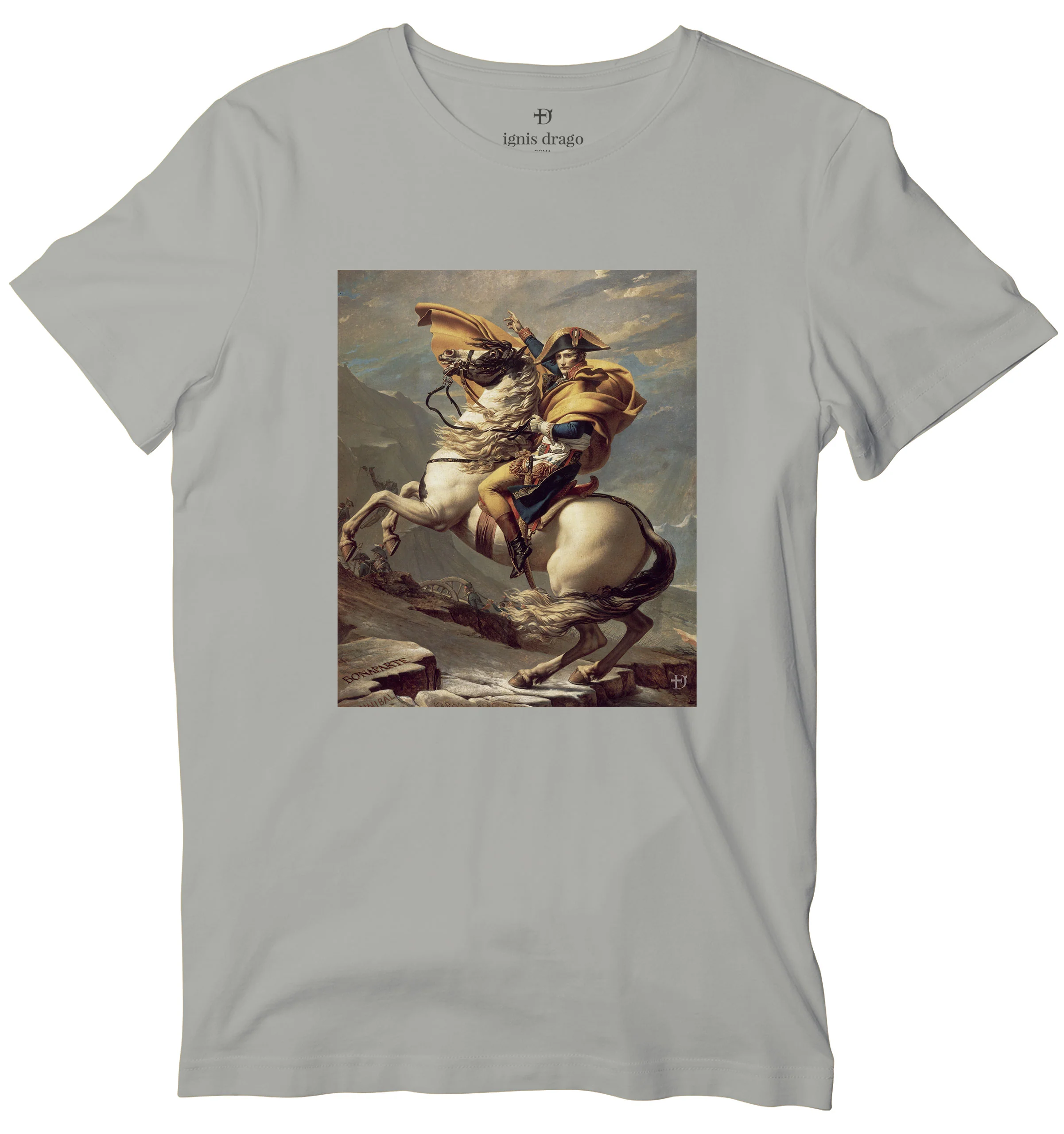 Napoleon Art T-shirt - Image 5