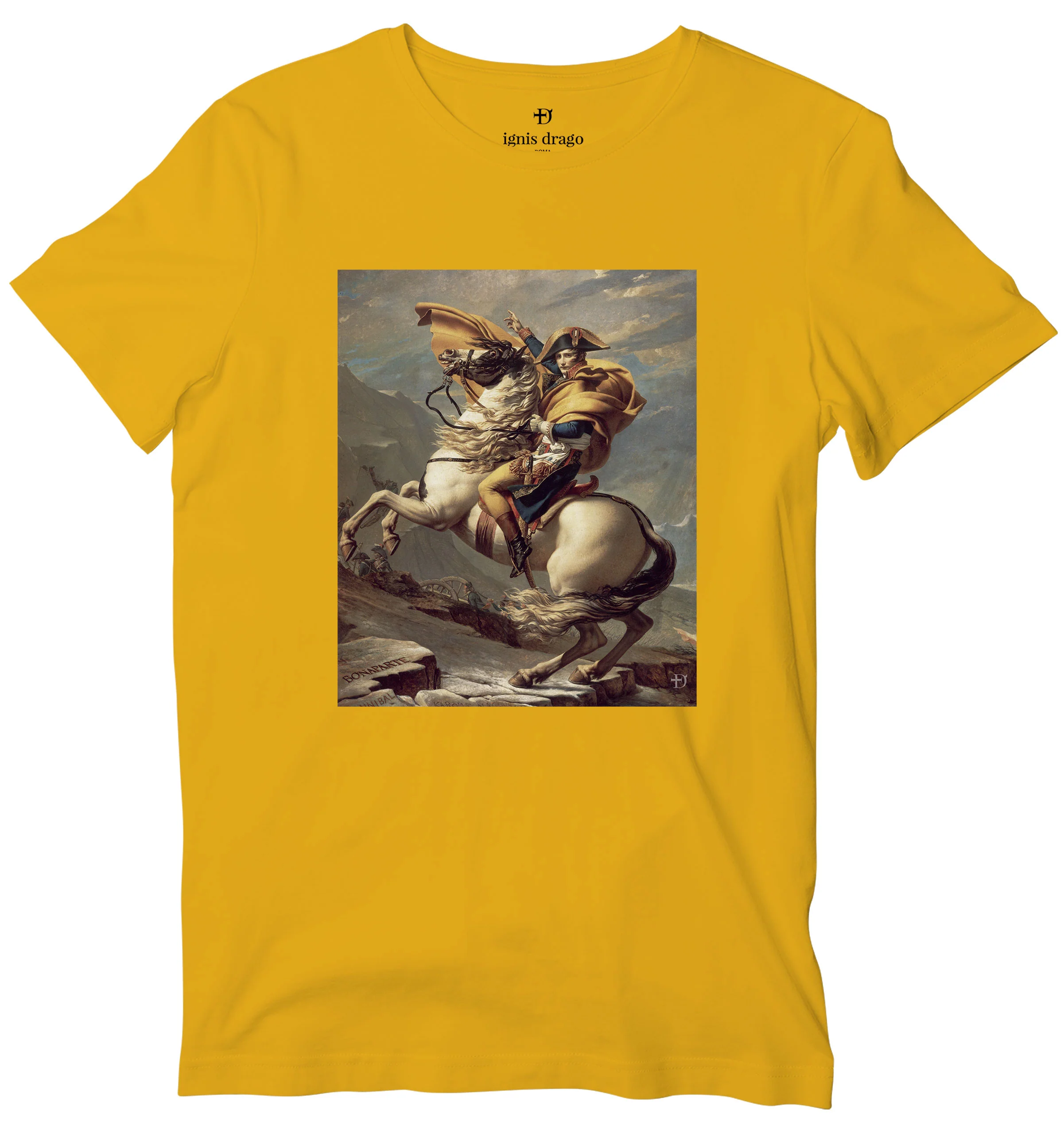 Napoleon Art T-shirt - Image 6