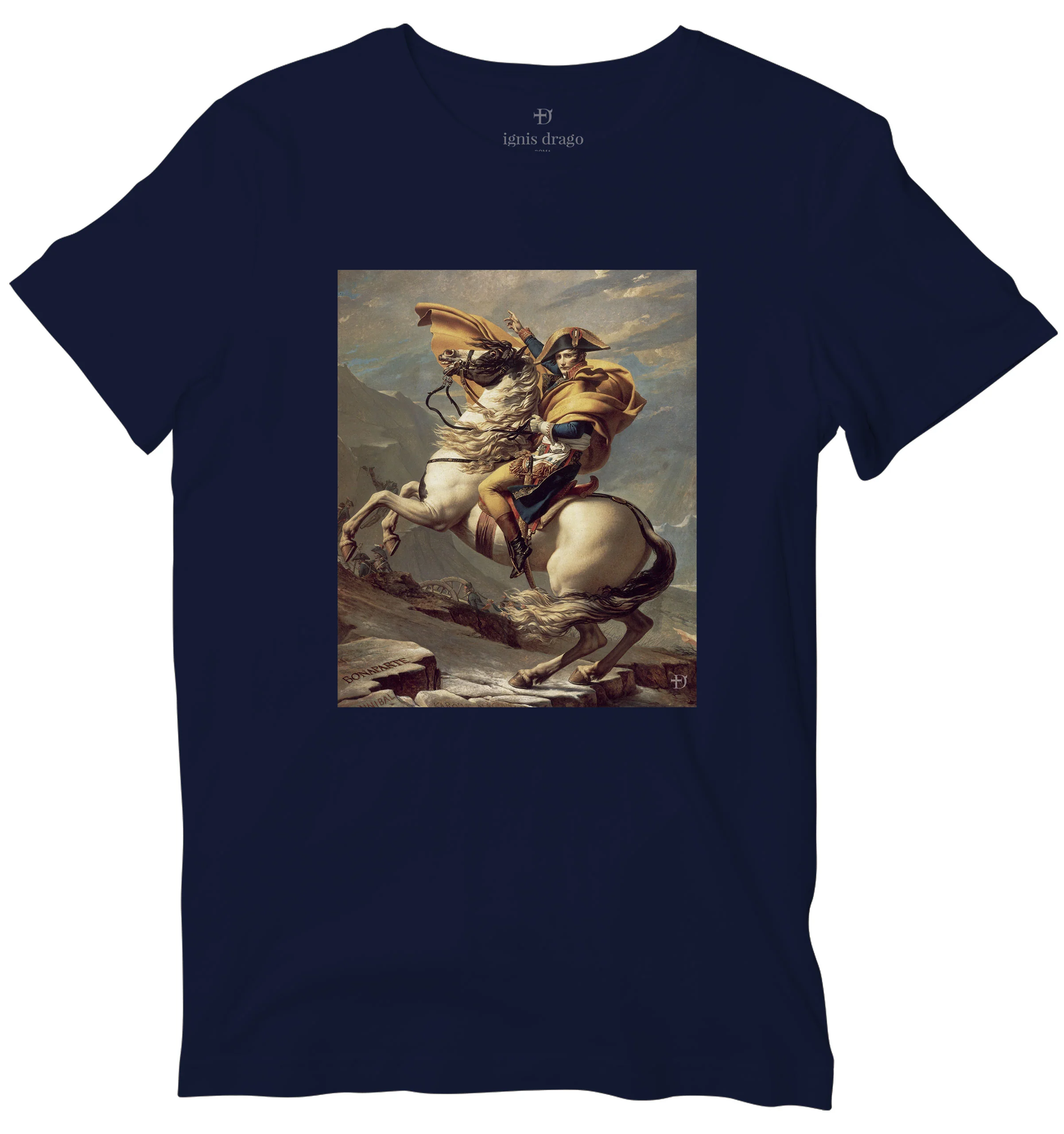 Napoleon Art T-shirt - Image 7