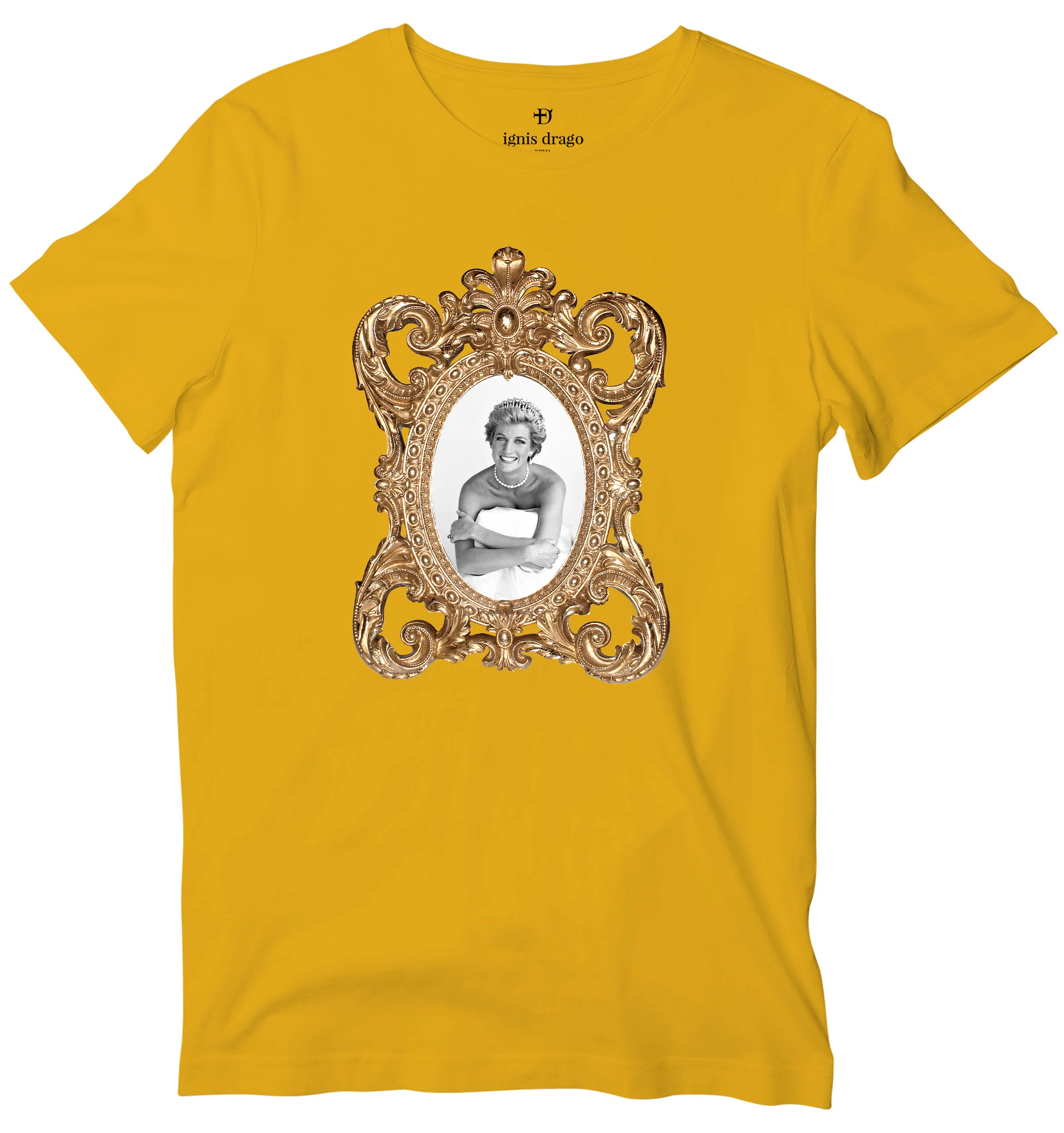 Princess Diana T-shirt - Image 6